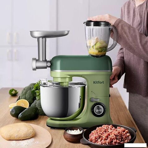 Кухонная машина Kitfort KT-3452