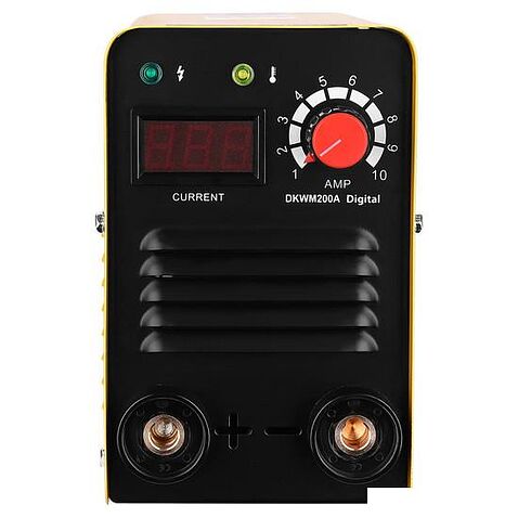 Сварочный инвертор Deko DKWM200A 083-3000