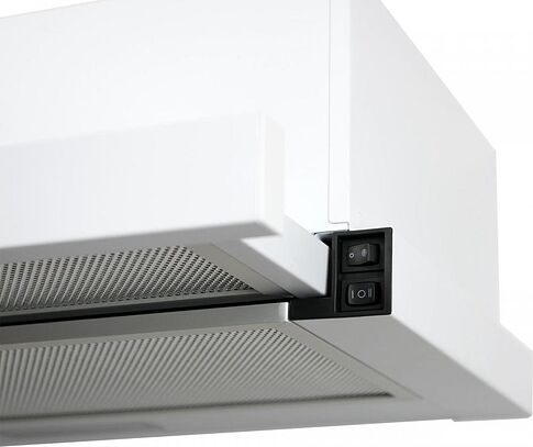 Кухонная вытяжка LEX HOGAN 500 (белый)