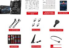 Материнская плата MSI Z890 Gaming Plus WiFi