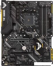 Материнская плата ASUS TUF B450-PLUS Gaming Материнская плата ASUS TUF B450-PLUS Gaming