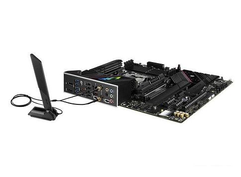 Материнская плата ASUS ROG Strix B650E-F Gaming WiFi