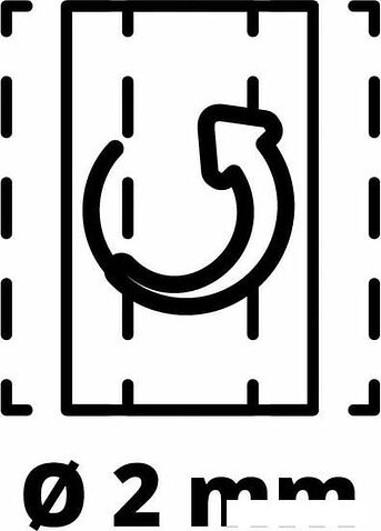 Виброшлифмашина Einhell TC-OS 18/187 Li Solo