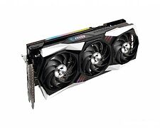 Видеокарта MSI Radeon RX 6750 XT Gaming Trio 12G