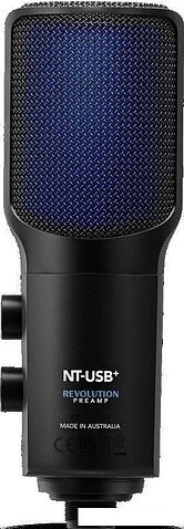 Проводной микрофон RODE NT-USB+