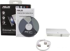 DVD привод ASUS SDRW-08D2S-U (белый) DVD привод ASUS SDRW-08D2S-U (белый)