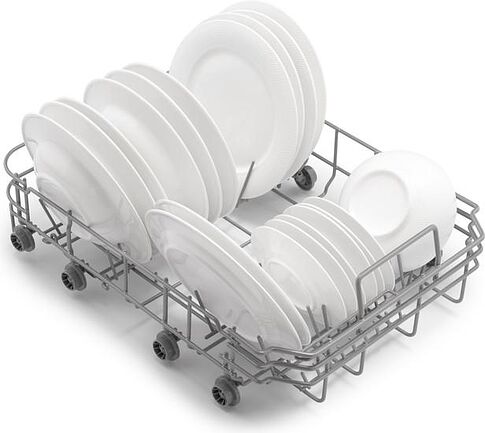 Встраиваемая посудомоечная машина Weissgauff BDW 4150 Touch DC Inverter (модификация 2024 года)