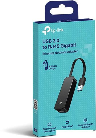 Сетевой адаптер TP-Link UE306