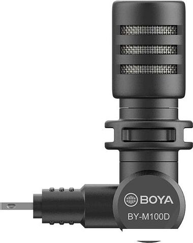 Микрофон BOYA BY-M100D