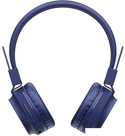 Наушники Hoco W25 (синий)