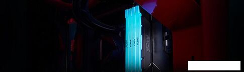 Оперативная память Kingston FURY Renegade RGB 8ГБ DDR4 3600 МГц KF436C16RB2A/8