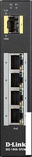 Коммутатор D-Link DIS-100G-5PSW/A1A