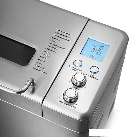 Хлебопечка Kitfort KT-304