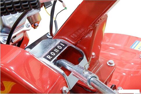 Мотокультиватор Asilak SL-85B (с колесами 4.00-10)