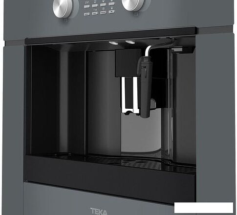 Эспрессо кофемашина TEKA CLC 855 GM (серый)