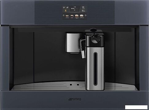 Кофемашина Smeg CMS4104G