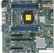 Материнская плата Supermicro MBD-X11SRM-F