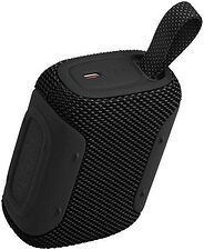 Беспроводная колонка JBL Go 5 (черный)