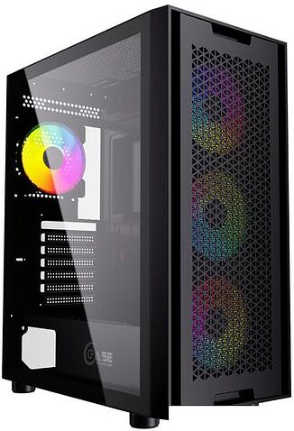 Корпус Powercase Alisio X4B CAXB-L4