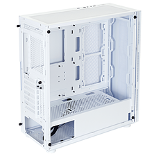 Корпус Zone51 Composite ARGB (белый)