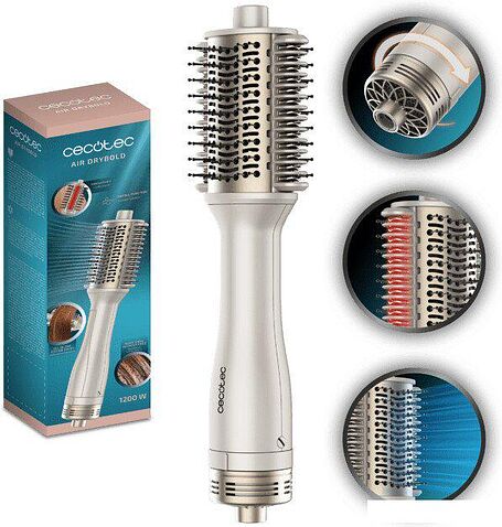 Фен-щетка Cecotec Air DryBold 109099