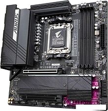 Материнская плата Gigabyte B650M Aorus Elite (rev. 1.0)