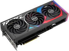 Видеокарта ASUS ROG Strix GeForce RTX 4070 Ti Super 16GB GDDR6X OC Edition ROG-STRIX-RTX4070TIS-O16G-GAMING Видеокарта ASUS ROG Strix GeForce RTX 4070 Ti Super 16GB GDDR6X OC Edition ROG-STRIX-RTX4070TIS-O16G-GAMING