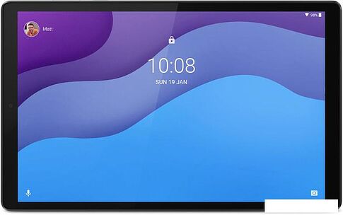 Планшет Lenovo Tab M10 HD 2nd Gen TB-X306X 4GB/64GB LTE ZA6V0012PL (серый)