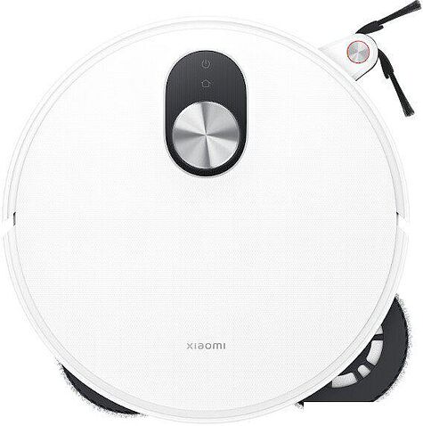 Робот-пылесос Xiaomi Robot Vacuum 5 OV31GL (евровилка, белый)