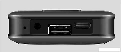 Телефон Inoi 340 PowerHub 4G (черный)