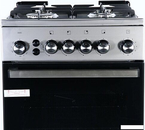 Кухонная плита De luxe 5040.40г(кр) ЧР-010