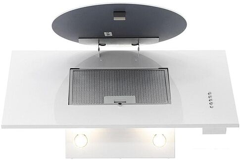 Кухонная вытяжка Akpo Selene eco 60 WK-4 (белый)