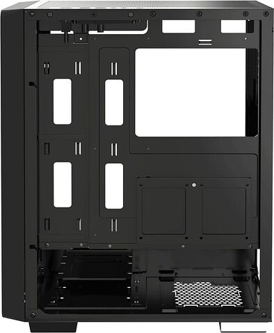 Корпус Ocypus Gamma C60 BK