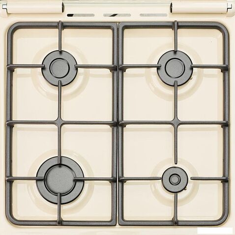 Кухонная плита De luxe 5040.41гэ (кр) ЧР-013