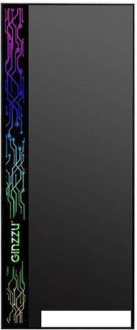 Корпус Ginzzu A370