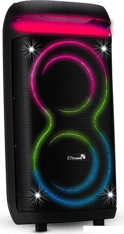 Патибокс Eltronic 30-72 Crazy Box 1000