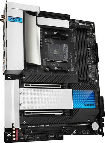 Материнская плата Gigabyte X570S Aero G (rev. 1.x)