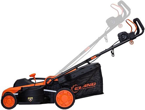 Газонокосилка ELAND GLM-4018 LUX