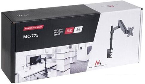 Кронштейн Maclean MC-775 (черный)