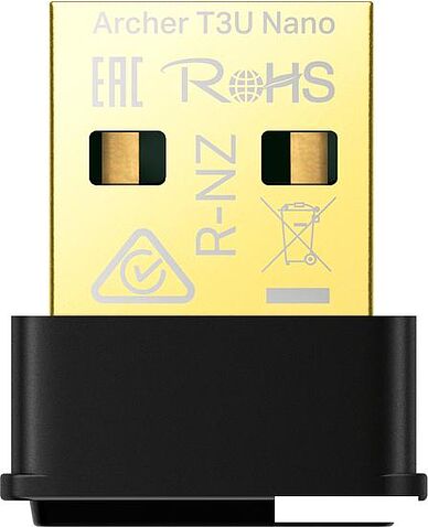 Wi-Fi адаптер TP-Link Archer T3U Nano