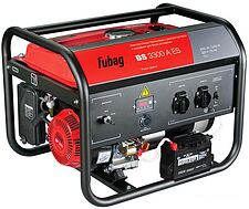Бензиновый генератор Fubag BS 3300 A ES