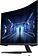 Монитор Samsung Odyssey G5 C32G55TQWI
