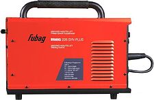 Сварочный инвертор Fubag IRMIG 228 SYN PLUS 41381.1