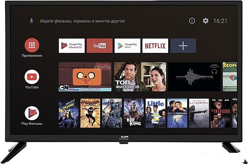 Телевизор JVC LT-24M590