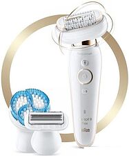 Эпилятор Braun Silk-epil 9 Flex SES 9010 Эпилятор Braun Silk-epil 9 Flex SES 9010