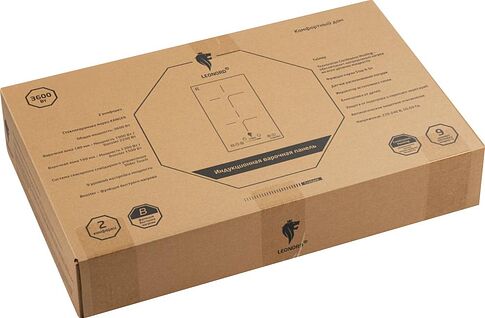 Варочная панель Leonord LEI-30251