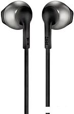 Наушники с микрофоном JBL T205 (черный)