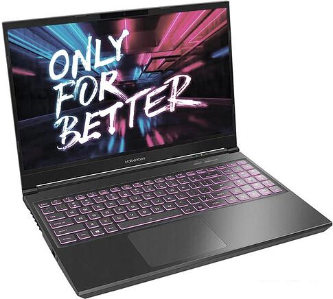 Игровой ноутбук Maibenben X525 X525FSFMLGRE1