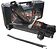Подкатной домкрат RockForce RF-TH22001C 2т в кейсе