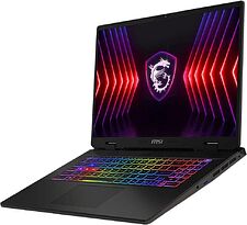 Игровой ноутбук MSI Sword 17 HX B13VFKG-099XRU